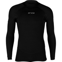Mens Neoprene Long Sleeve Base Layer T-Shirt